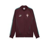 PUMA Giacca Portogallo KING Anthem da uomo, Accessori, Rosso, XL XL