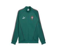 PUMA Giacca Portogallo KING Anthem da uomo, Accessori, Verde, XS XS