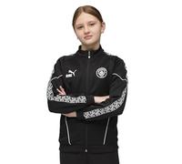PUMA Giacca Pre-Match King Anthem Man City Bambini - Nero - 164