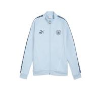 PUMA Giacca Pre-Match King Anthem Manchester City Donna - Blu - S
