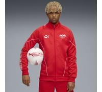 PUMA Giacca RB Leipzig KING Anthem da uomo, Abbigliamento, Rosso, L L