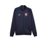PUMA Giacca Repubblica Ceca KING Anthem da uomo, Accessori, Blu, M M