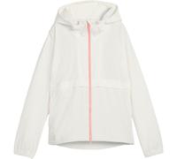 Puma Giacca Ripguard Full Zip, bianco