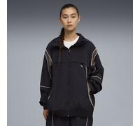 PUMA Giacca Ripstop CLRT unisex, Abbigliamento, Blu, M M