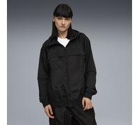 PUMA Giacca Ripstop CLRT unisex, Abbigliamento, Nero, L L