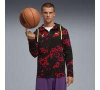 PUMA Giacca Scoot Lab Evostripe da uomo, Abbigliamento, Rosso, XS XS