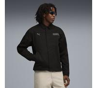 PUMA Giacca Scuderia Ferrari HP Lifestyle da uomo, Abbigliamento, Nero, S S