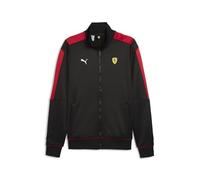 PUMA Giacca Scuderia Ferrari HP Race MT7 da Uomo S, Black