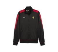 PUMA Giacca Scuderia Ferrari HP Race MT7 da Uomo XXL, Black