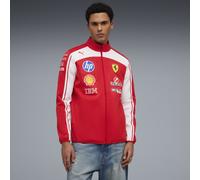 Puma Sf Ferrari Softshell Replica Jacket Rosso XL Uomo