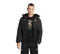 PUMA Giacca Scuderia Ferrari Race T7 EcoLite M Black
