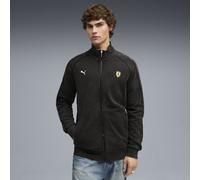 PUMA Giacca Scuderia Ferrari T7 da uomo, Abbigliamento, Nero, M M