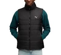 PUMA Giacca imbottita Essentials da uomo, Abbigliamento, Nero, L L
