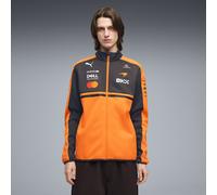 PUMA Giacca softshell McLaren MASTERCARD F1 TEAM Replica da uomo, Abbigliamento, Arancione, L L