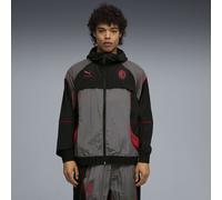 PUMA Giacca sportiva AC MILAN x SLAM JAM da uomo, Accessori, Nero, L L