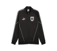 PUMA Giacca sportiva Austria KING Anthem da uomo, Accessori, Nero, S S