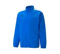 PUMA Giacca sportiva blu / nero / bianco Bambini PUMA 152
