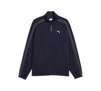 PUMA Giacca Sportiva con Zip Class dal Taglio Morbido da Uomo