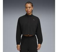 PUMA Giacca sportiva da donna, Abbigliamento, Nero, XL XL