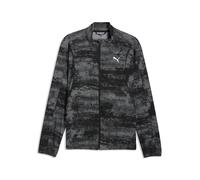 PUMA Giacca sportiva da uomo M Run Velocity Aop Woven Jacket (confezione da 1)