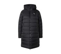 PUMA Giacca sportiva 'ESS' nero / bianco Donna PUMA L nero / bianco