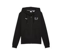 PUMA Giacca Sportiva in Pile BMW M Motorsport Essentials da Uomo M, Black