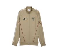 PUMA Giacca sportiva Marocco KING Anthem da uomo, Accessori, Beige, L L