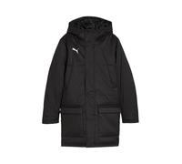 PUMA Giacca invernale unisex Teamfinal Jr imbottita