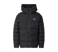 Puma - Mono Hooded Jacket Nero - Abbigliamento M Nero