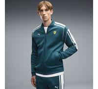 PUMA Giacca sportiva Scuderia Ferrari MT7 da uomo, Abbigliamento, Blu, M M