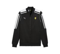 PUMA Giacca sportiva Scuderia Ferrari MT7 da uomo, Accessori, Nero, XL XL