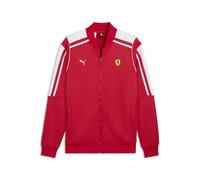 PUMA Giacca sportiva Scuderia Ferrari MT7 da uomo, Accessori, Rosso, M M