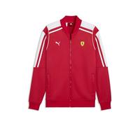 PUMA Giacca sportiva Scuderia Ferrari MT7 da uomo, Accessori, Rosso, L L