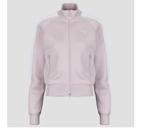 Puma Giacca Sportiva T7 ALWAYS ON Short Track Jacket in Rosa EU S