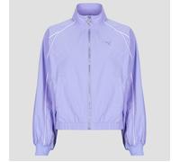 Puma Giacca Sportiva T7 Woven Track Jacket in Viola EU S
