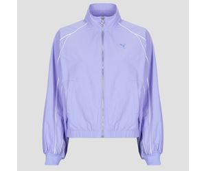 Puma Giacca Sportiva T7 Woven Track Jacket in Viola EU S