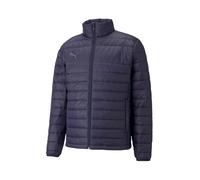 PUMA Giacca sportiva 'Team Liga' blu scuro / grigio Uomo PUMA S