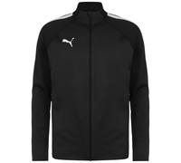 PUMA Giacca sportiva 'Team Liga' nero / bianco Uomo PUMA M