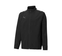 PUMA Giacca sportiva 'Team' nero Bambini PUMA 164