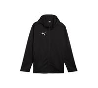 PUMA Giacca con cappuccio unisex Teamfinal in pile Jkt