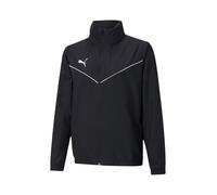 Puma Teamrise Jacket Nero 5-6 Years Ragazzo