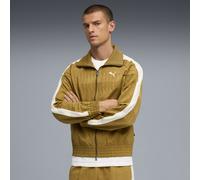 PUMA Giacca sportiva The NeverWorn V T7 da uomo, Abbigliamento, Marrone, XS XS