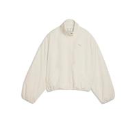 PUMA Giacca Style da donna, Abbigliamento, Bianco, L L
