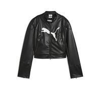 PUMA Giacca Stile Racer Future.PUMA.Archive da Donna M, Black