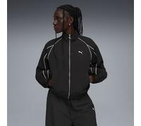 PUMA Giacca T7 Balloon da donna, Abbigliamento, Nero, S S