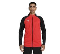 Felpa da calcio da uomo PUMA Teamliga Training rosso/puma nero (XL)