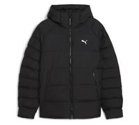 PUMA Giacca unisex con cappuccio, isolante, confezione da 1