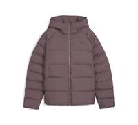 PUMA Giacca unisex con cappuccio, isolante, confezione da 1