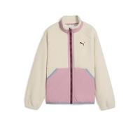 PUMA Giacca unisex per bambini ibrida Sherpa (confezione da 1)