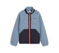 PUMA Giacca unisex per bambini ibrida Sherpa (confezione da 1)
